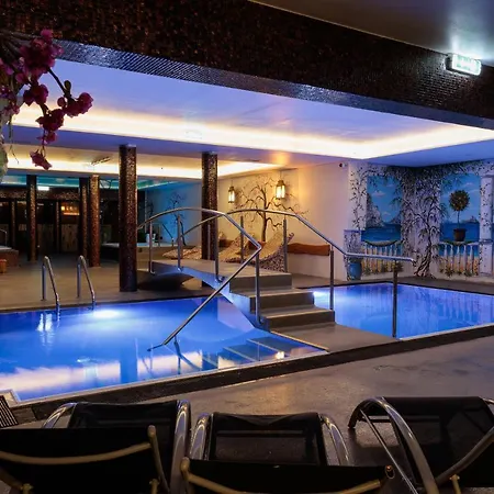 Lavendel Hotel Haabneeme