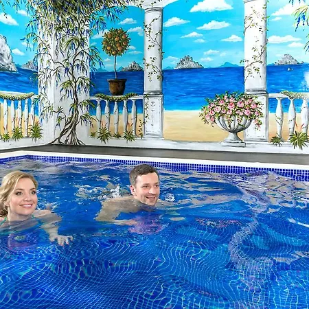 Lavendel Hotel Haabneeme