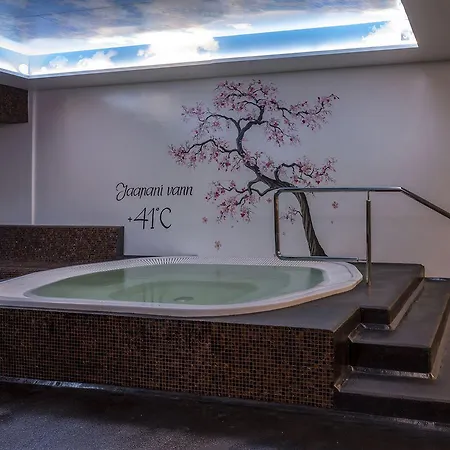 Lavendel Hotell Haabneeme