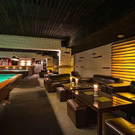 Hotell Lavendel Haabneeme