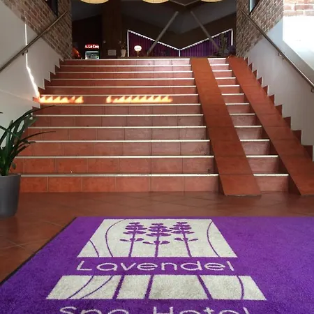 Lavendel Hotell