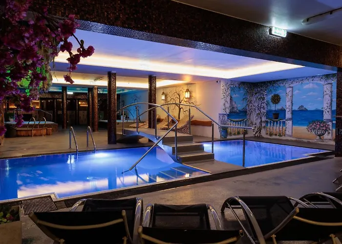 Lavendel Hotel Haabneeme