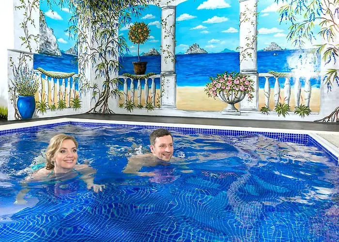 Lavendel Hotel Haabneeme