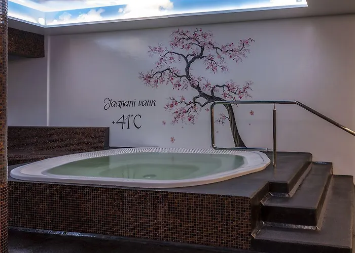 Lavendel Hotel Haabneeme