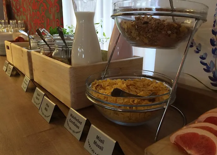 Hotel Lavendel Haabneeme