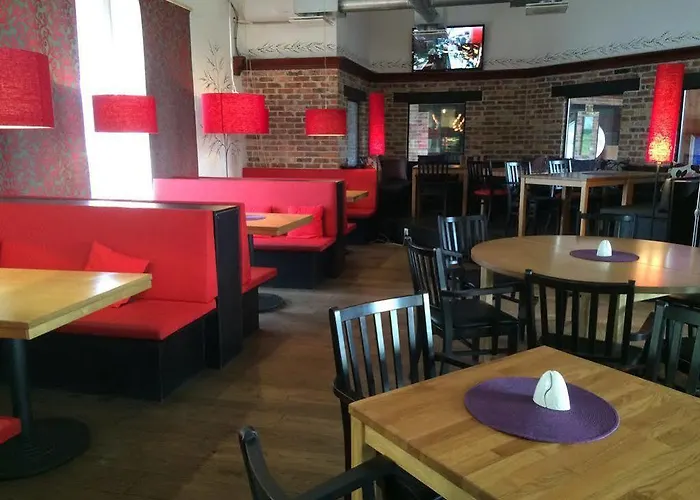 Lavendel Hotel Haabneeme