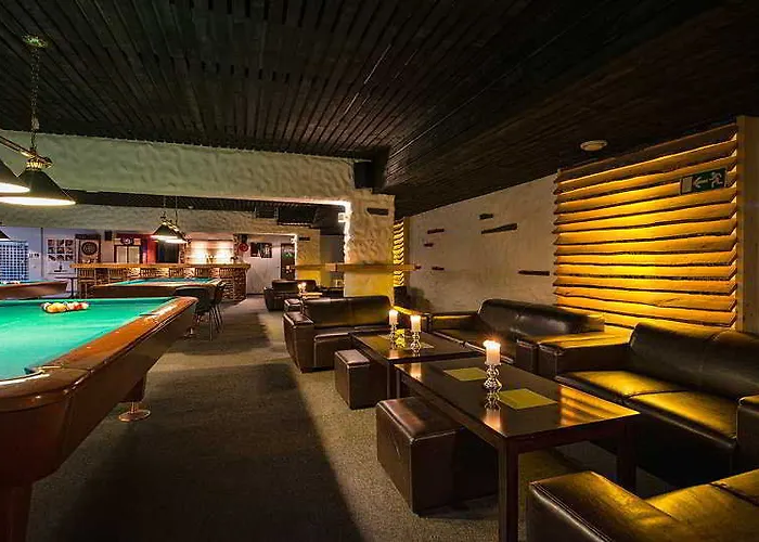 Hotel Lavendel Haabneeme