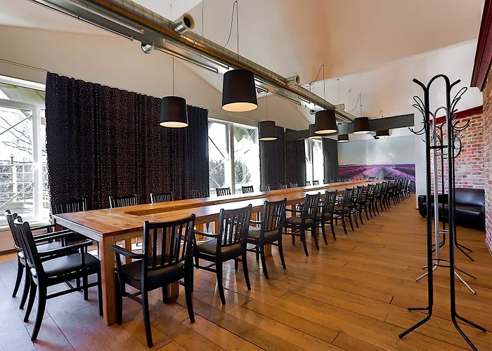 Lavendel Hotel Haabneeme